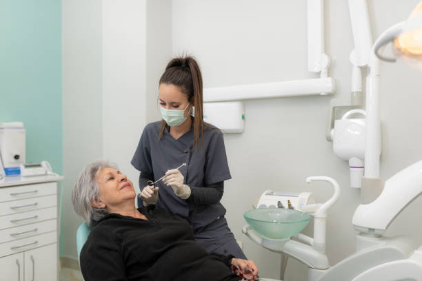 Best Knocked-Out Tooth Emergency  in Mount Ora, OH